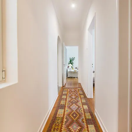 Elegance Avenue Apartment Lisbon Exterior photo
