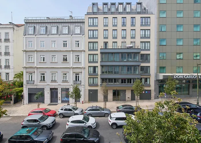 Elegance Avenue By Msapartments